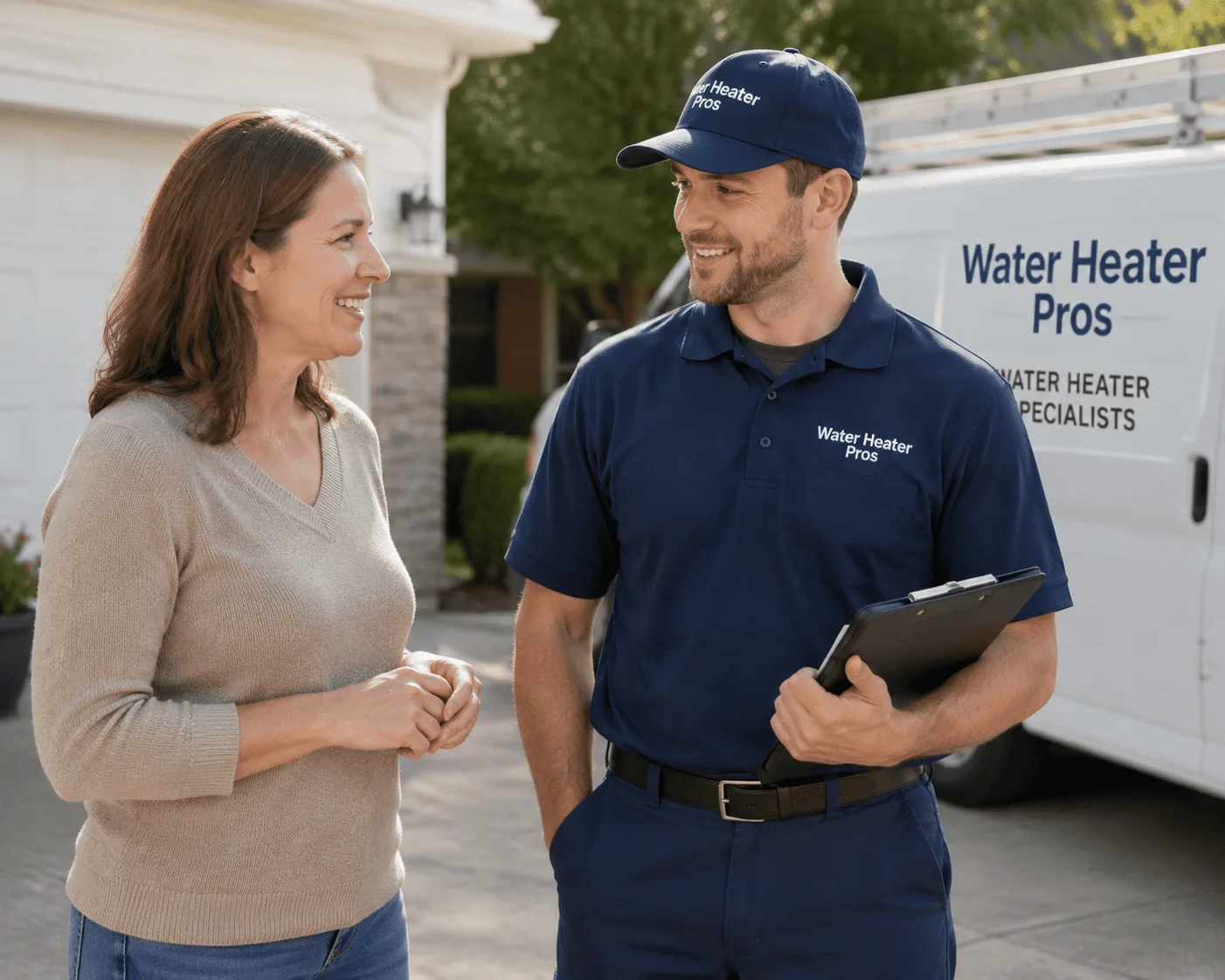 Water Heater Repair Help for Strong City, KS